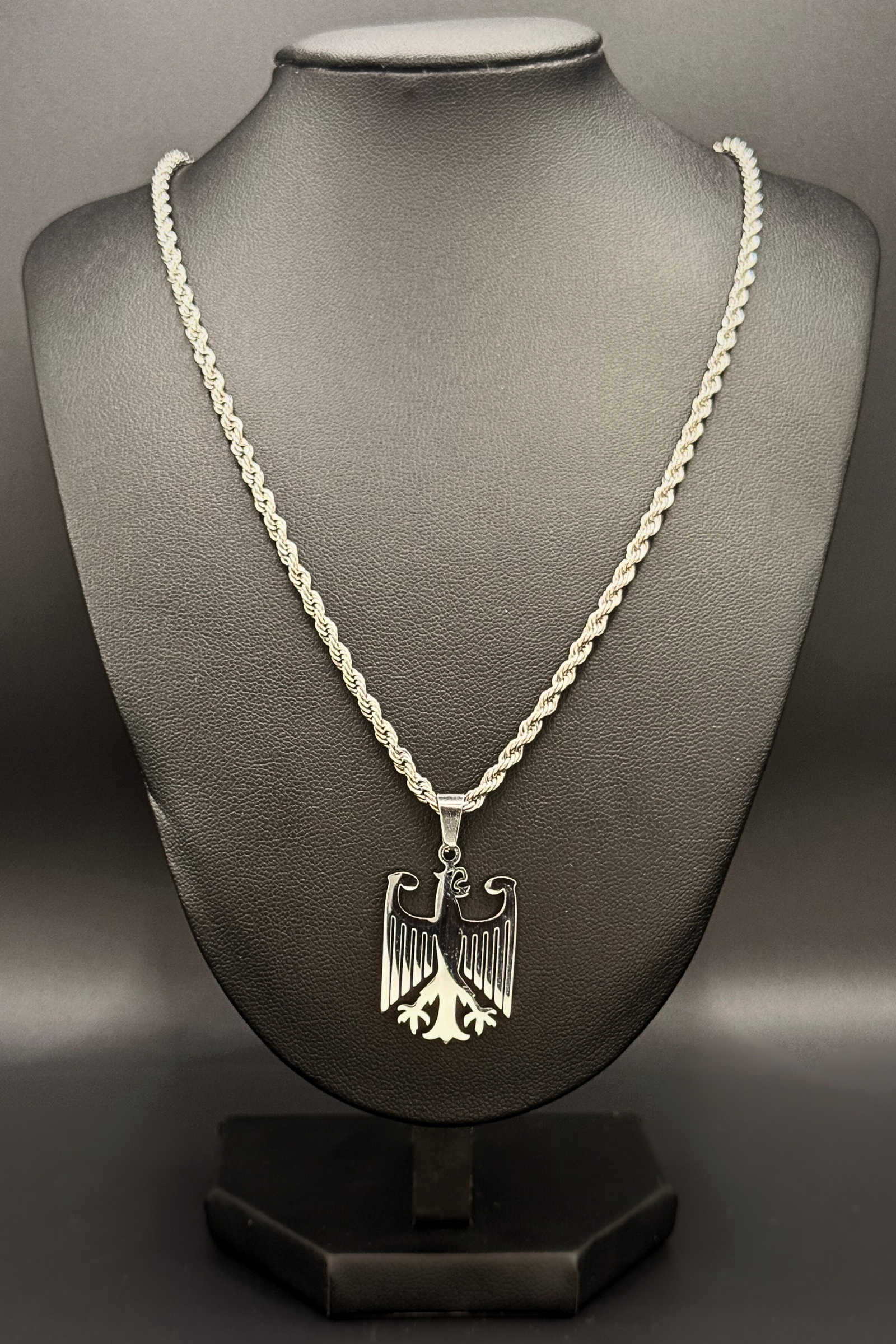 Deutschland Adler Kette