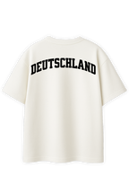 Deutschland Einigkeit Recht Freiheit | Heavy Oversized Shirt