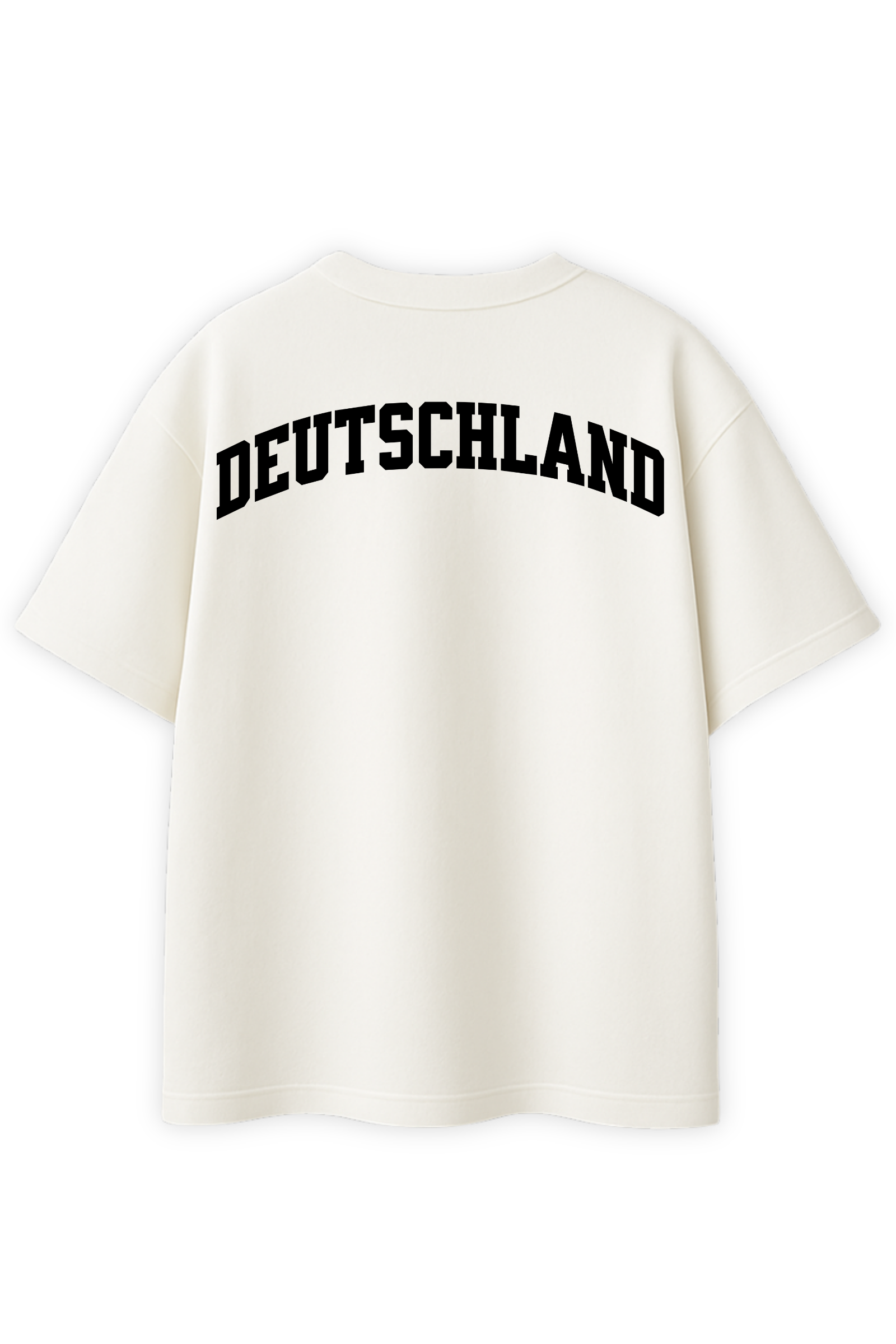 Deutschland Einigkeit Recht Freiheit | Heavy Oversized Shirt