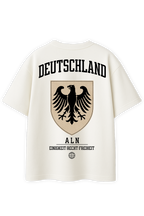Deutschland ALN | Heavy Oversized Shirt