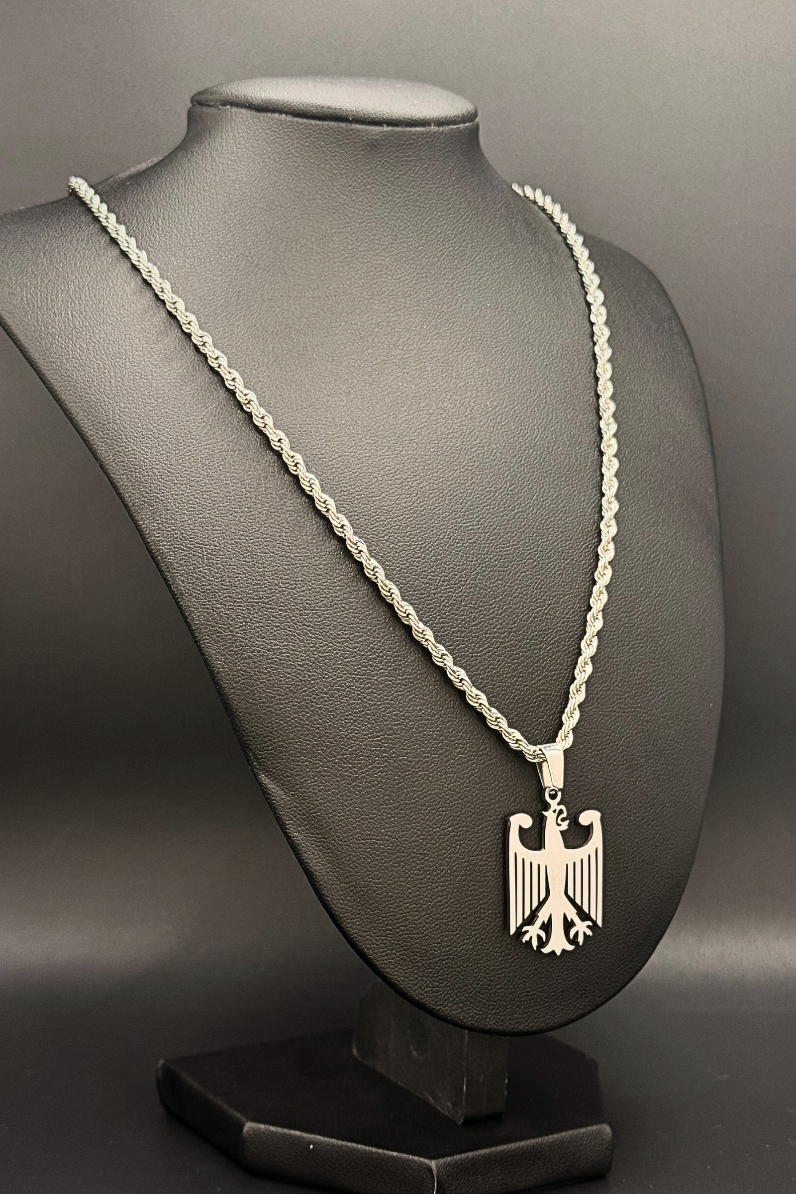 Deutschland Adler Kette