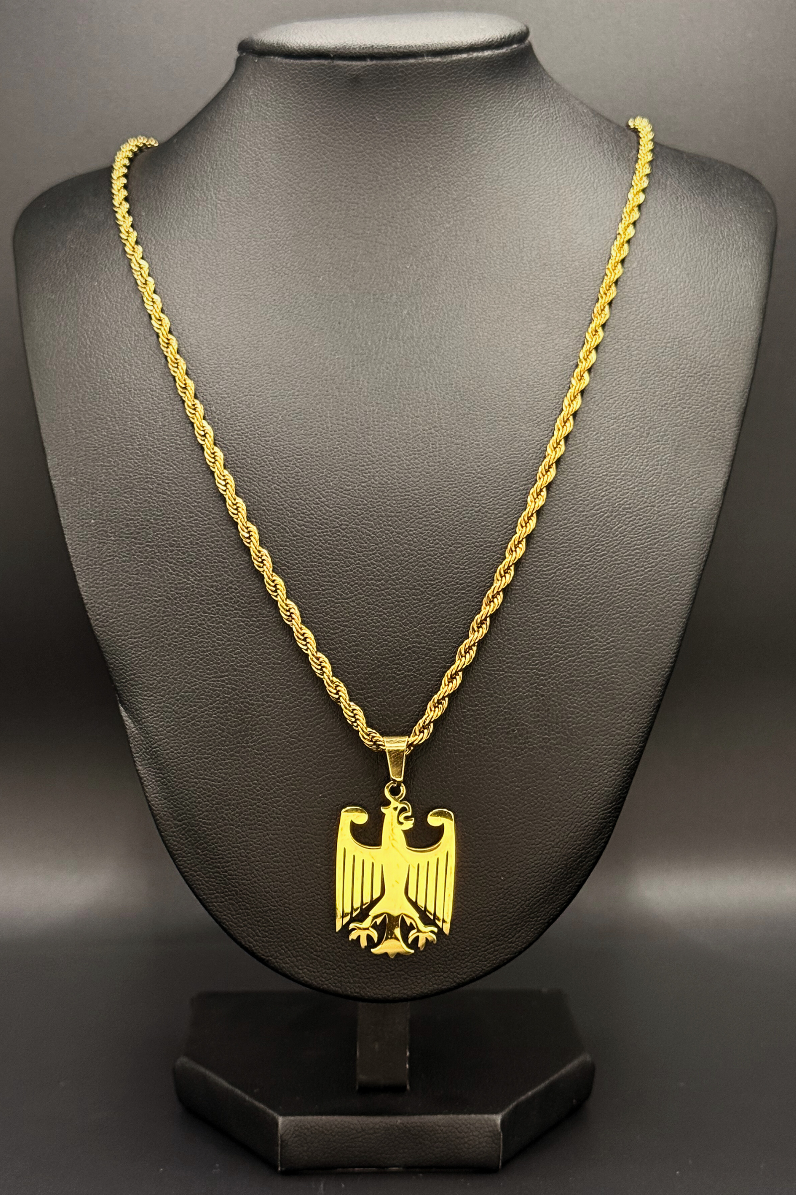 Deutschland Adler Kette