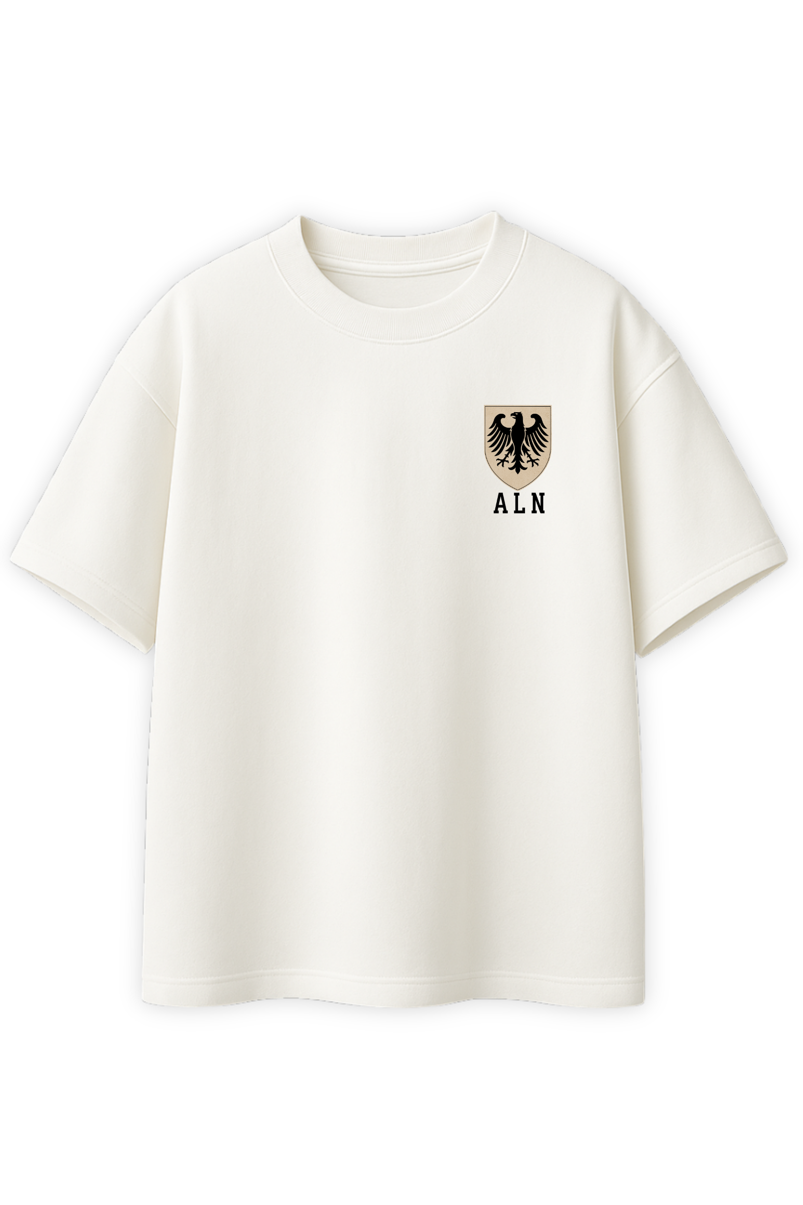 Deutschland ALN | Heavy Oversized Shirt
