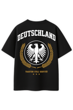 Deutschland Tradition Stolz Identität | Heavy Oversized Shirt