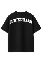 Deutschland Einigkeit Recht Freiheit | Heavy Oversized Shirt