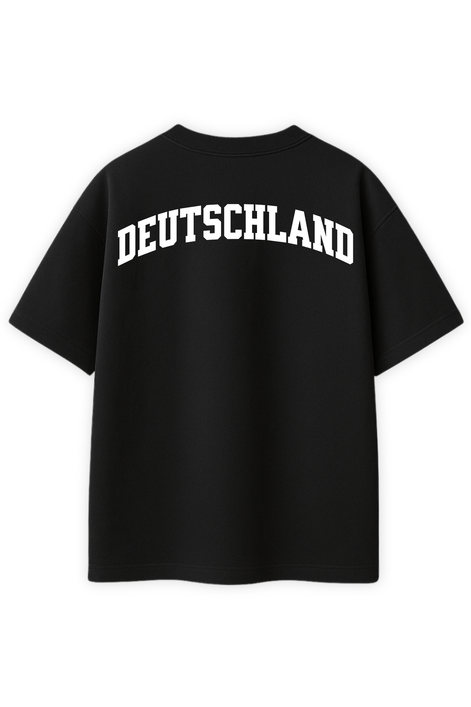 Deutschland Einigkeit Recht Freiheit | Heavy Oversized Shirt