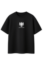 Deutschland Tradition Stolz Identität | Heavy Oversized Shirt