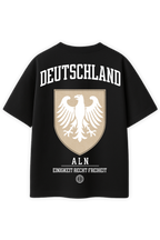 Deutschland ALN | Heavy Oversized Shirt