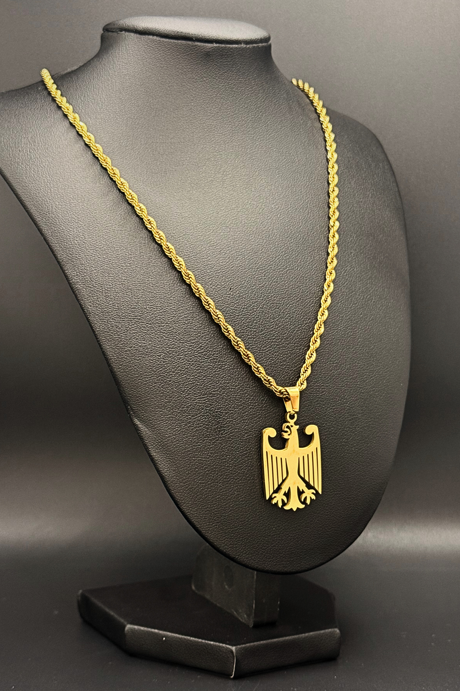 Deutschland Adler Kette
