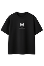 Deutschland Einigkeit Recht Freiheit | Heavy Oversized Shirt