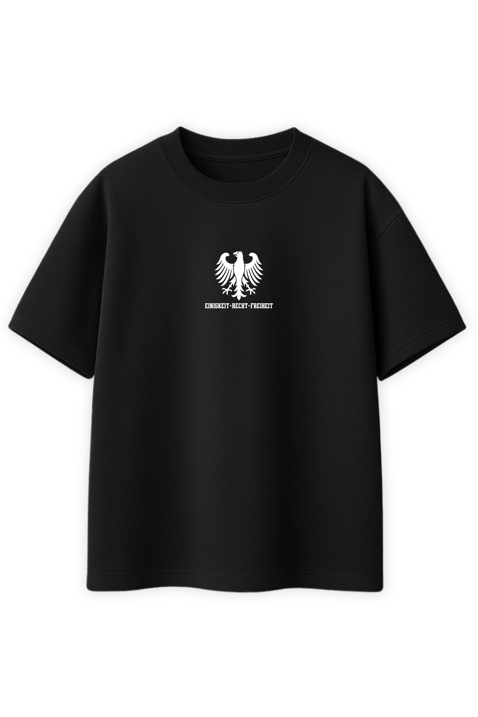 Deutschland Einigkeit Recht Freiheit | Heavy Oversized Shirt