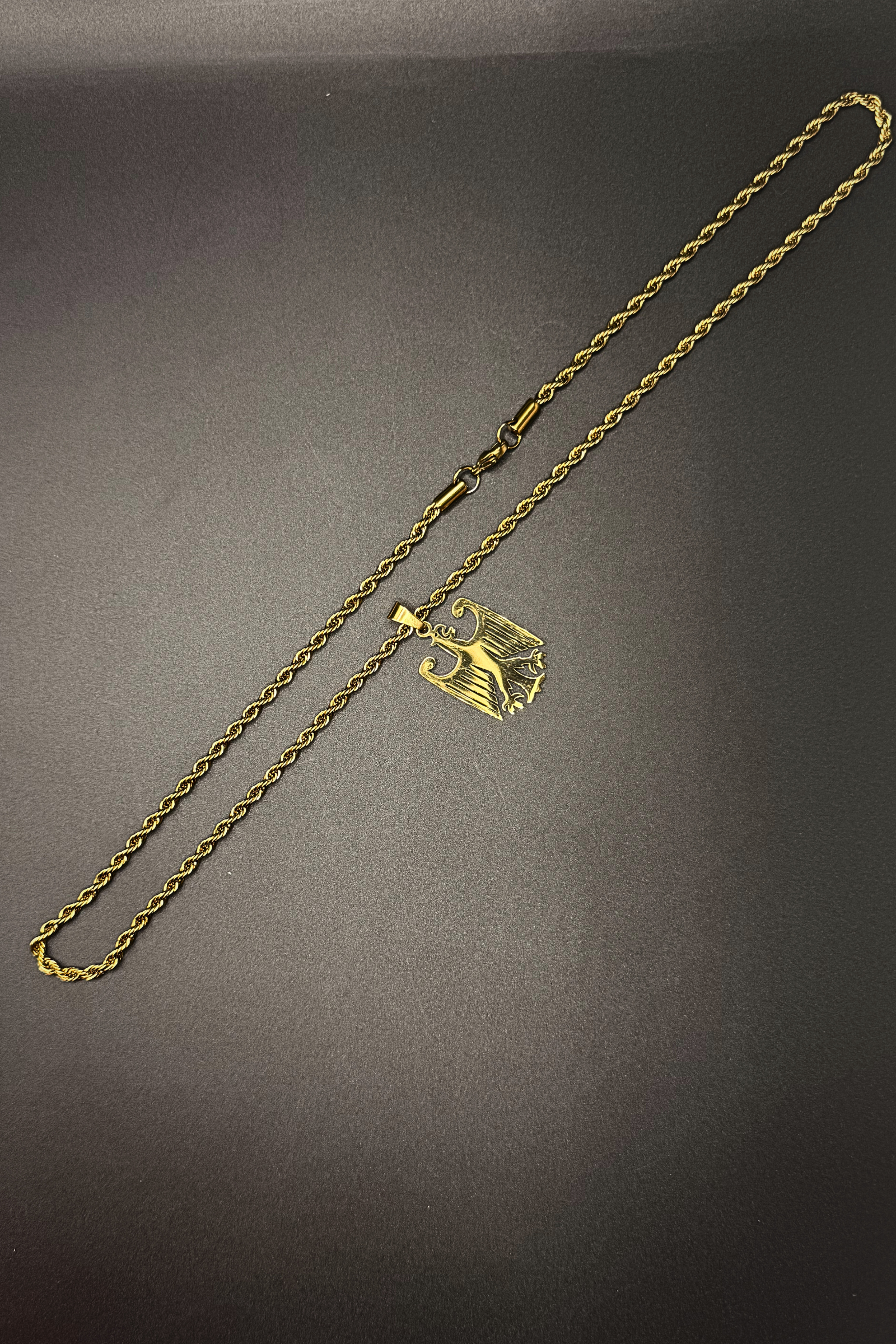 Deutschland Adler Kette