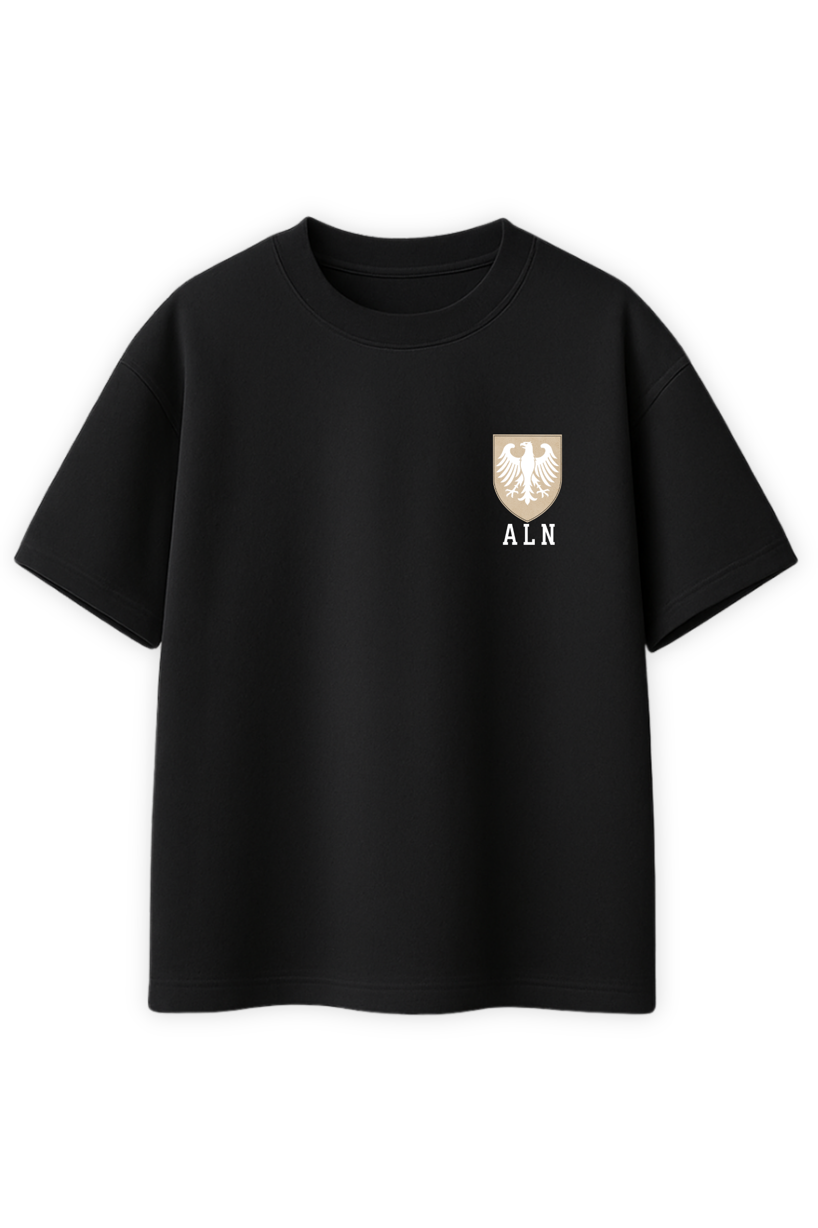 Deutschland ALN | Heavy Oversized Shirt