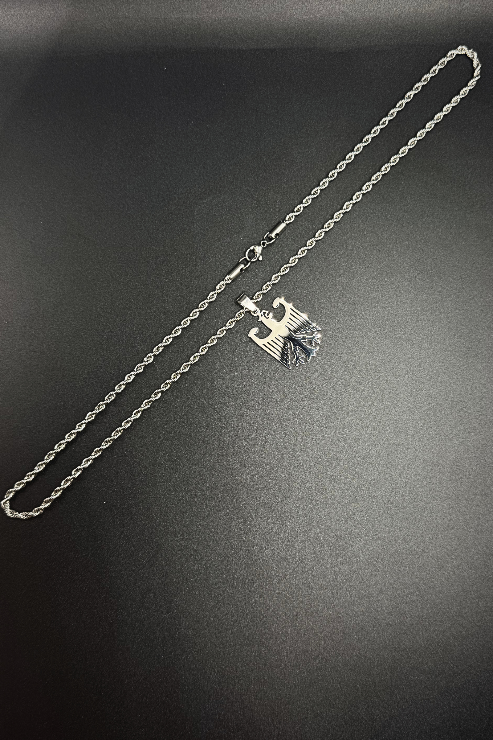 Deutschland Adler Kette