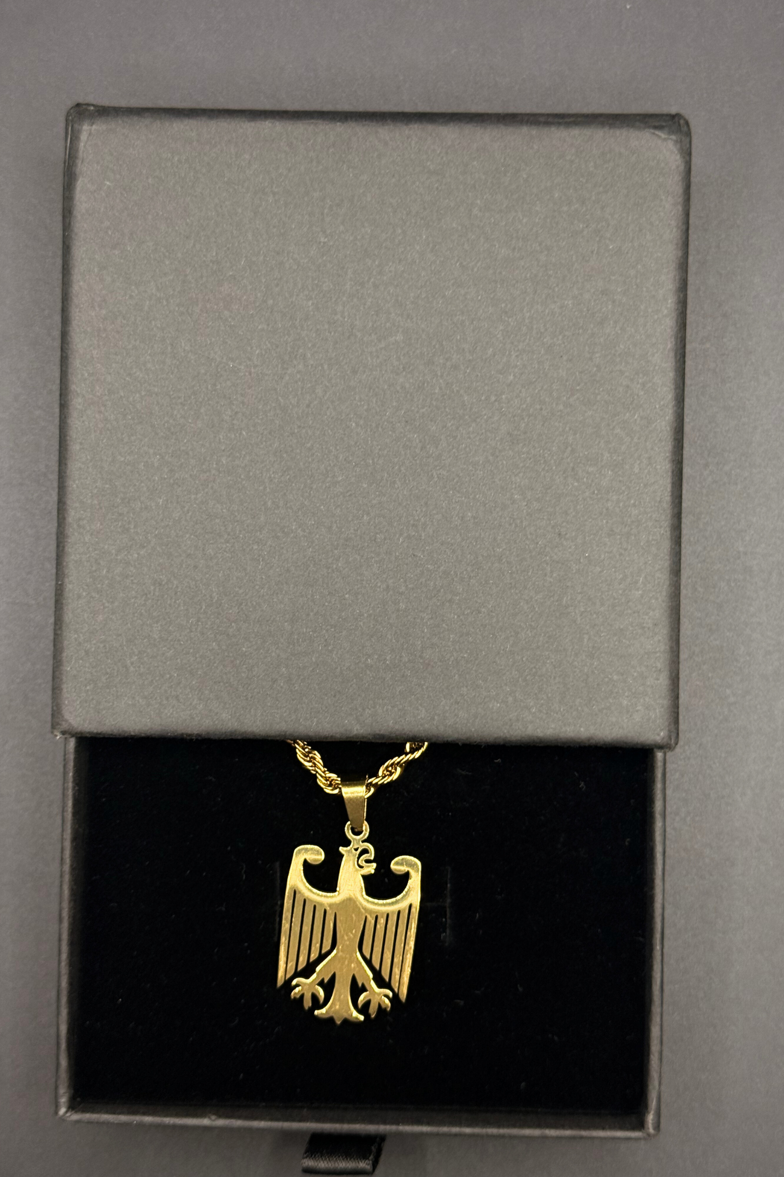 Deutschland Adler Kette