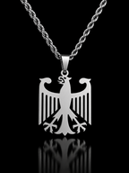 Deutschland Adler Kette