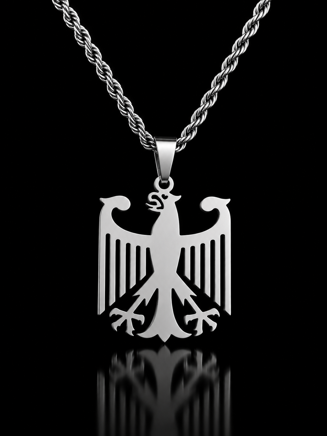 Deutschland Adler Kette
