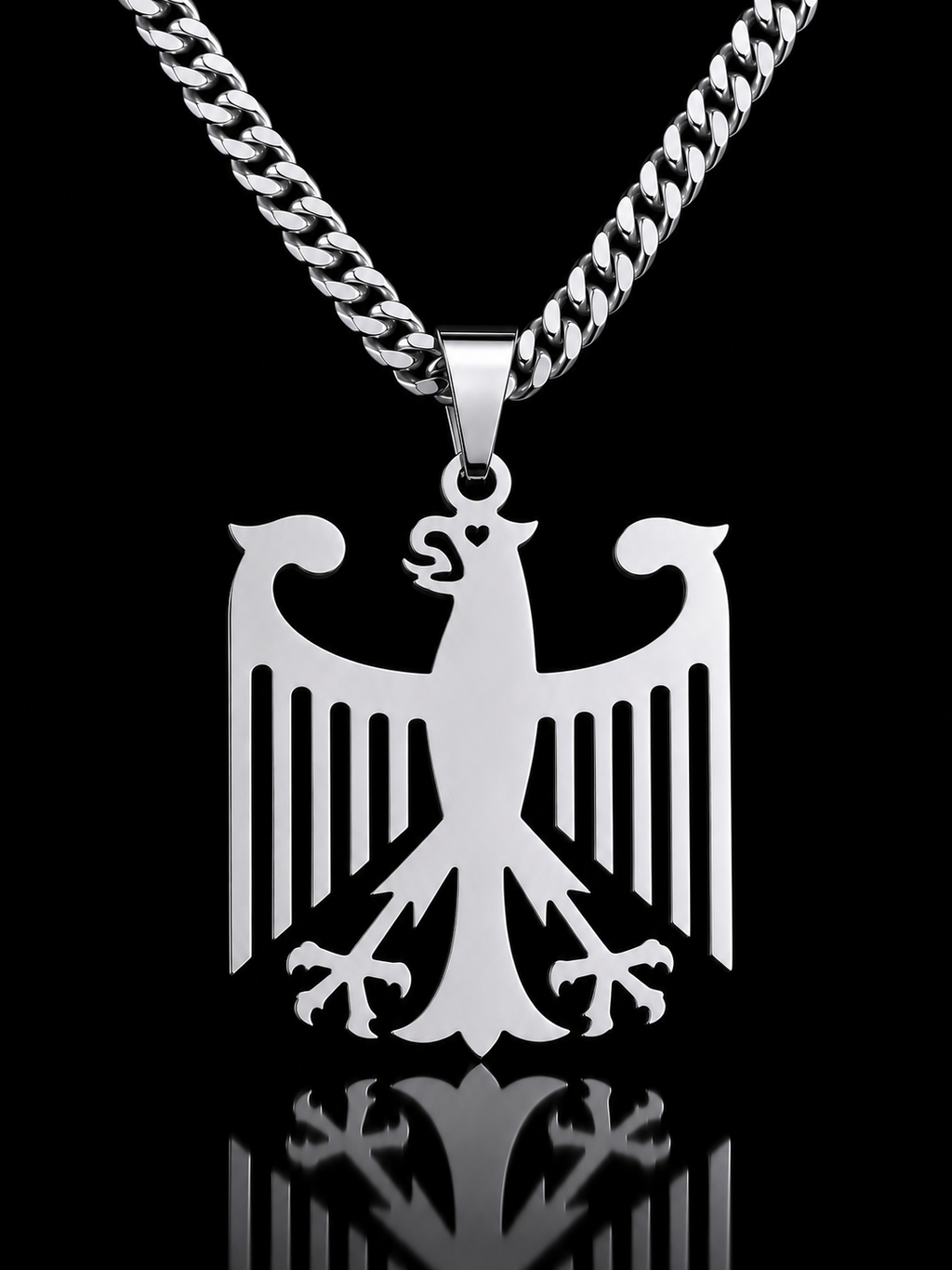 Deutschland Adler Kette