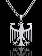 Deutschland Adler Kette