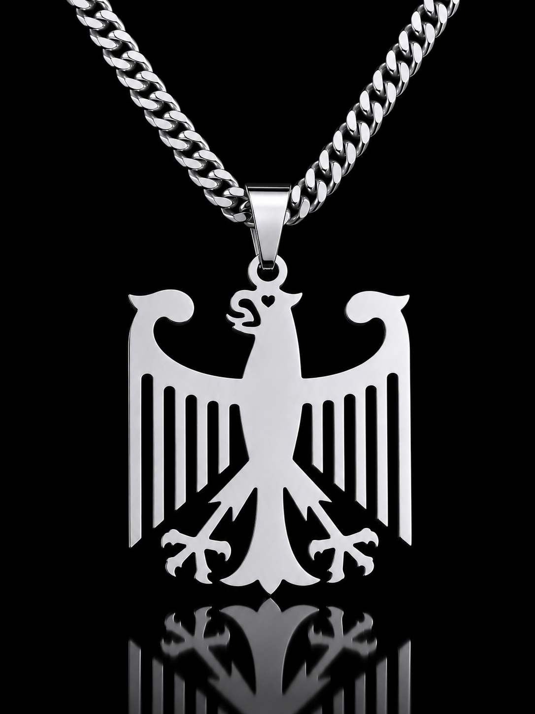 Deutschland Adler Kette