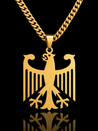Deutschland Adler Kette