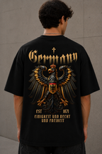 Germany 1871 | Heavy  Oversized Shirt