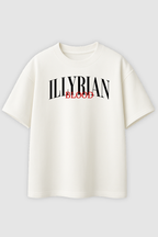 Illyrian Blood | Heavy Oversize Shirt