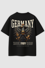 Germany 1989 | Heavy Oversized Shirt