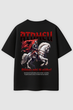 Atdehu | Heavy Oversized Shirt