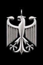 ALN Deutschland Wappen Kette 3D