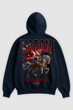 Vatan | Heavy Oversized Zipper