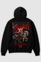 Vatan | Heavy Oversized Zipper