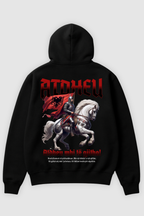 Atdehu | Heavy Oversized Zipper