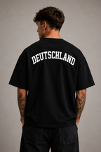 Deutschland Einigkeit Recht Freiheit | Heavy Oversized Shirt