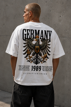Germany 1989 | Heavy Oversized Shirt