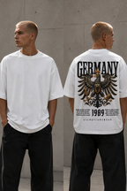 Germany 1989 | Heavy Oversized Shirt