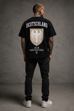Deutschland ALN | Heavy Oversized Shirt