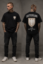 Deutschland ALN | Heavy Oversized Shirt