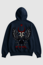 Selçuk Kartalı | Heavy Oversized Zipper