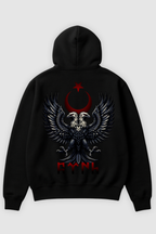 Selçuk Kartalı | Heavy Oversized Zipper