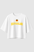 BR Deutschland Cropped Tee