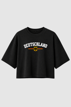 Deutschland Cropped Tee