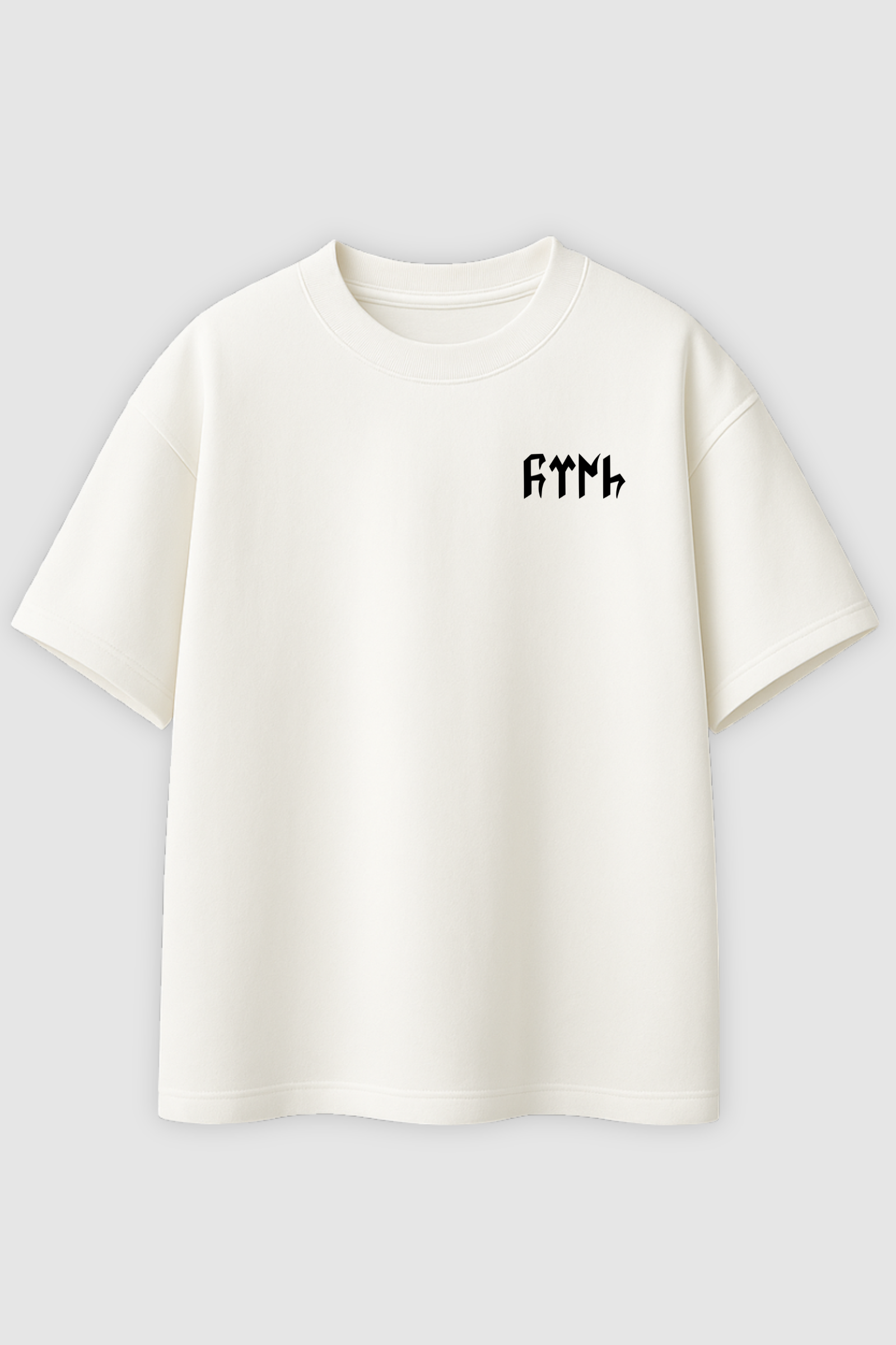 Göktürk | Heavy Oversized Shirt