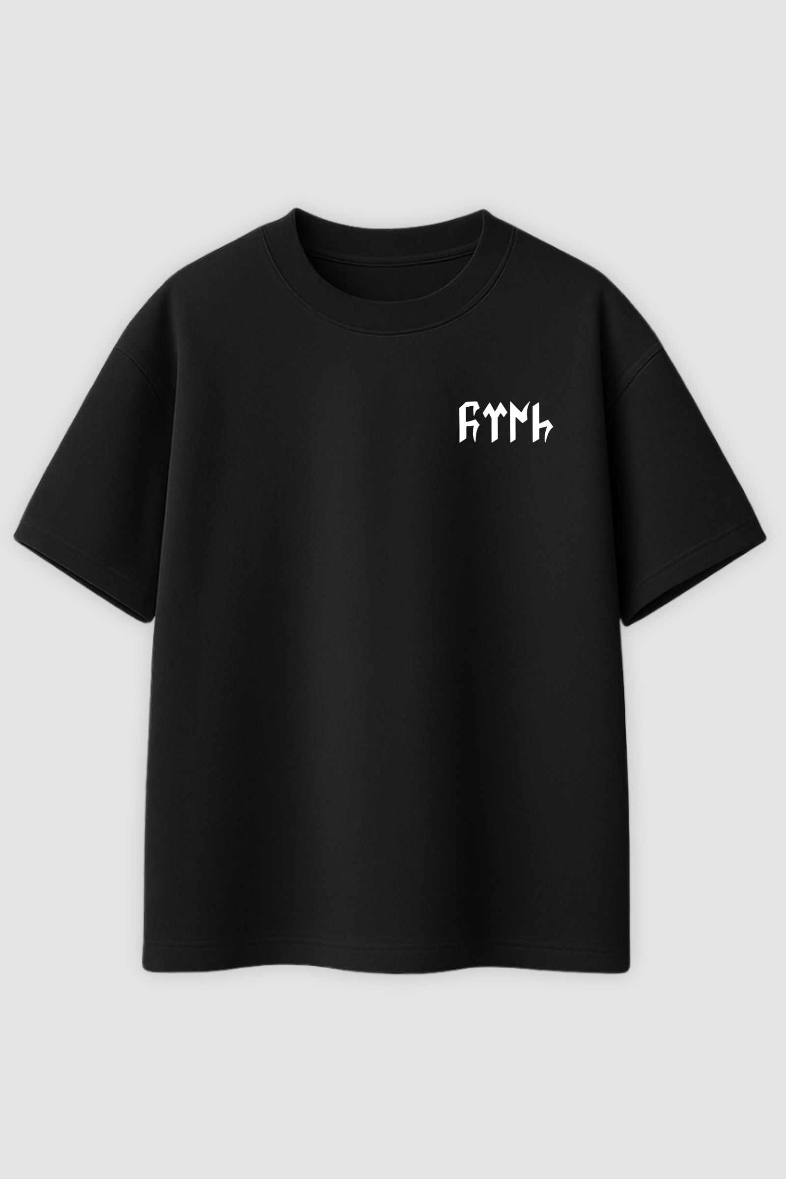Göktürk | Heavy Oversized Shirt