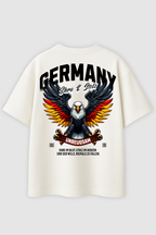 Germany Ehre & Stolz | Heavy Oversized Shirt