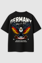 Germany Ehre & Stolz | Heavy Oversized Shirt