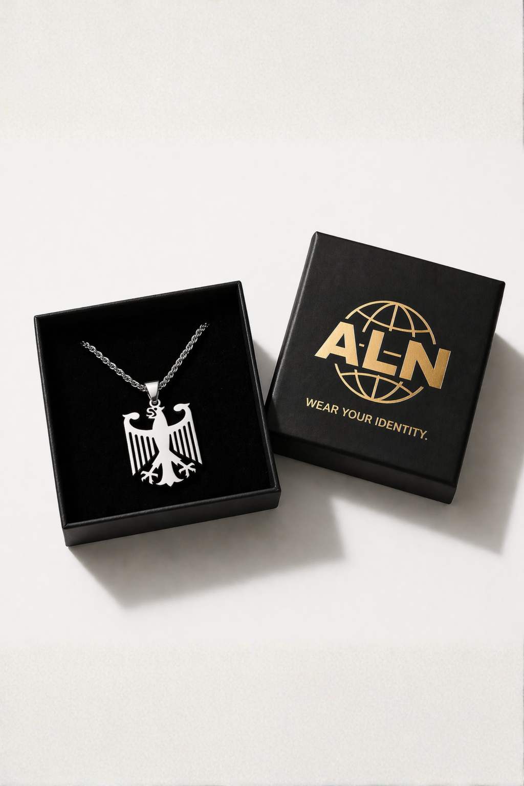 Deutschland Adler Kette