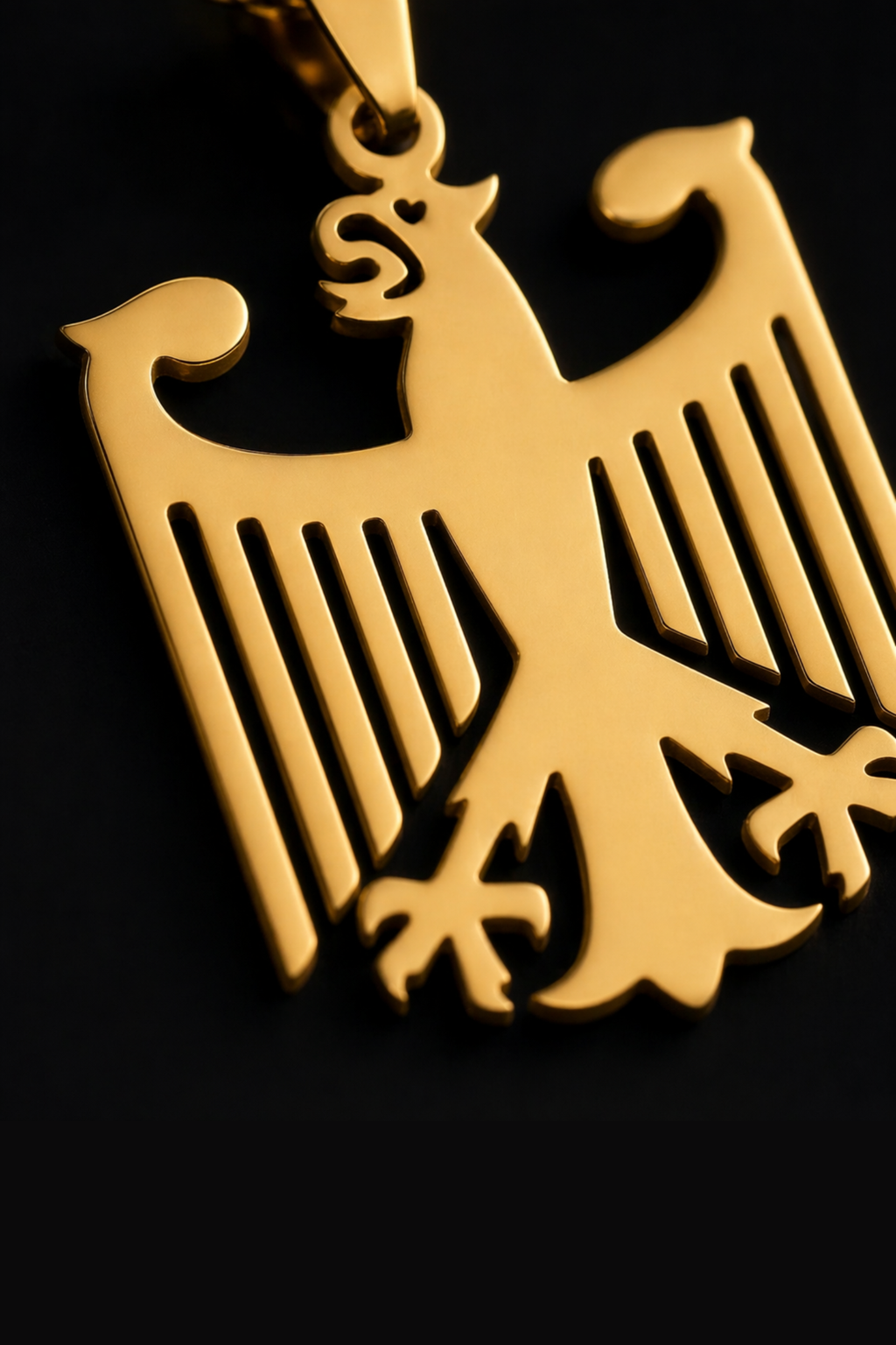 Deutschland Adler Kette