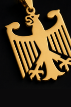 Deutschland Adler Kette